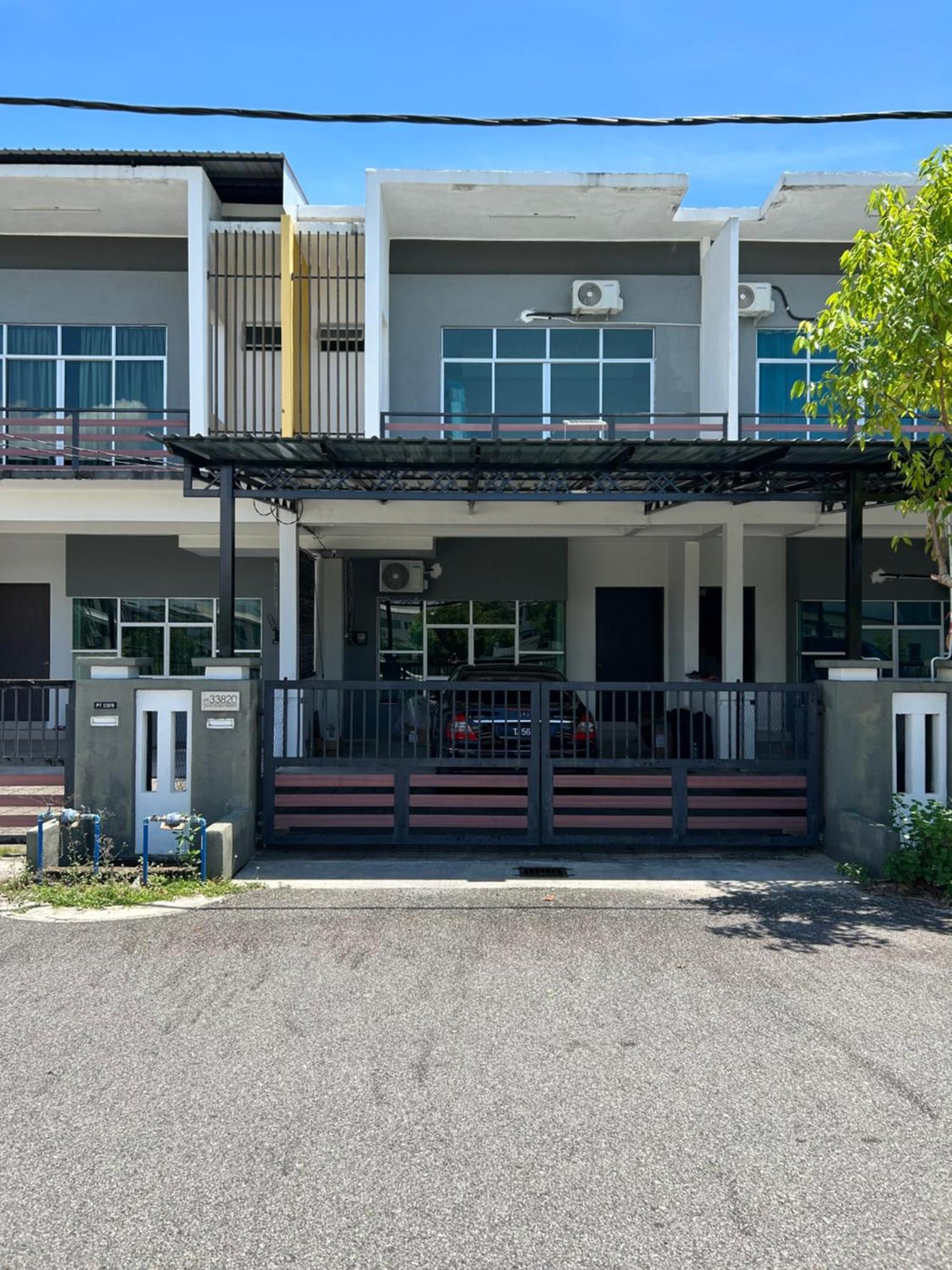 Holiday home Calm In Kuala Terengganu